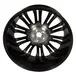 Wheel Rim 20 X 8 Cast Alum Polished