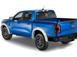 Bushwacker Unpainted Fender Flares, Paintable and bolt-on look