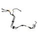 Brake Hydraulic Line Tube - Front