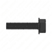 Hexagon Head Bolt M8 x 25 - Grade 10.9