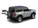 Thule Ski & Snowboard Carrier for Hitch Mounted Bike Rack