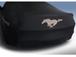 Mustang 2024 Coverking® Black Full Vehicle Indoor Cover for Bronze Pack Coupe with Performance Pack, Low Spoiler