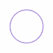 Top Purple Liner Seal O-Ring for DD16