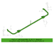 Suspension Stabilizer Bar - Rear (ST, TRAIL)