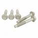 Suspension Trailing Arm Bolt - M10 X 60MM, Rear