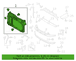 Radiator Support Panel End - Front 1.6L