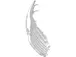 Radiator Grille - Right, Front