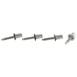 Floor Cover Panel Stud - M6 X 24MM (Police)