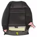 Seat Back Cushion Cover - Left, Front (GT)