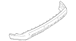 Bumper Cover Extension - Rear