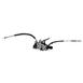 Tailgate Latch Door - Bus (M2), Back