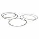 Piston Ring Kit Includes: Rings Set For One - 0.50mm Oversize 3.3L