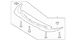 Spoiler Bumper - Front 5.2L (Front Spoiler)