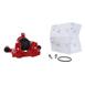 Disc Brake Caliper Attachment Kit - Rear
