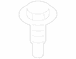 Rack and Pinion Bolt Screw - M8 x 12MM