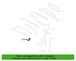 Quarter Panel Extension Bracket Reinforcement - Right, Outer (All Long, All Medium)