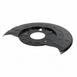 Brake Dust Shield Splash Guard - Right, Front