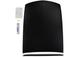Mustang 2015-2023 Air Design® Satin Black Hood Scoop