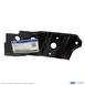 Radiator Support Tie Bar Bracket Fender - Right, Front