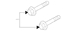 Suspension Strut Bolt - M16 x 75, Front