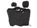 Covercraft Carhartt Rear Protective Seat Covers in Pebble Grey