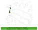 Suspension Stabilizer Bar Link - Rear