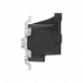 Fan Drive Bracket for OM936 EUROMOT 5