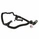 Engine Coolant Reservoir Hose
