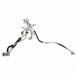 AIR CONDITIONING (A/C) Evaporator Inlet and Outlet Tube Assembly - Inlet,