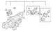 Steering Column (Active Steering, AT)