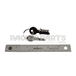 CYLINDER-LOCK W/KEYS RANDOM KEY CODE