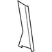Door Applique Molding Window Frame - Right