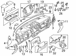Instrument Panel Trim - Left