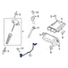 Ignition Knock (Detonation) Sensor Engine