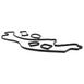 Engine Valve Cover Gasket Rocker Arm