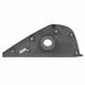 Instrument Panel Side Cover - Left