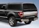 F-150 2021-2024 Leer Group Agate Black CabHigh Sport Bed Cap for 5.5 Bed, Paint Code UM - NON-RETURNABLE