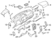 Dashboard Panel Instrument (King Ranch)