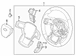 Steering Wheel Equipment Package 21