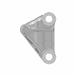 Idler Pulley Bracket Kit