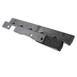 Radiator Support Baffle Air Deflector - Left