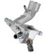 Engine Coolant Outlet Flange Water Connector Adaptor - 2.3L