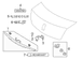 Deck Lid Emblem Trim Panel Ornament