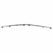 Bumper Trim Molding - Rear