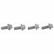 Hex Head Bolt - M8 X 16 3.2L
