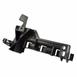 Door Lock Rod Cover Shield - Left, Front