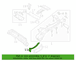 Floor Pan Bracket Filler Side Rail - Right, Rear, Center