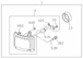 Front Suspension U-Bolt Set