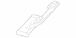 Air Cleaner Bracket - 4.0L