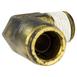 Air Brake Manifold Connector Fitting - 3.2L
